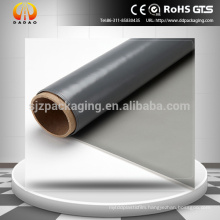 Grey Material and Adhesive Style Adhesive Rear Projection Film Screen